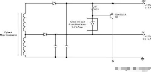 干货 | 电源工程师必需要了解的常用电源设计电路的图3